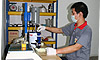 Sample testing
